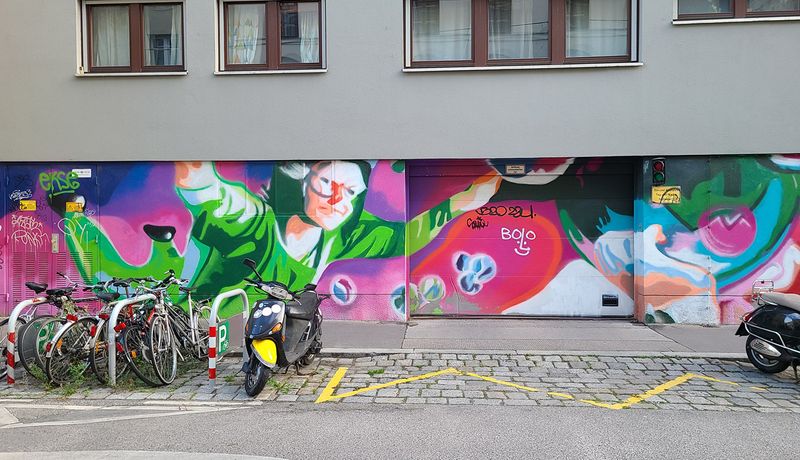 Painted Doors and Garage Doors