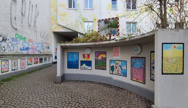 Street Art in Vienna