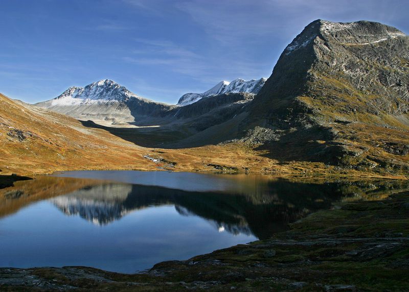 Fjords & Fjells - Norway 2004