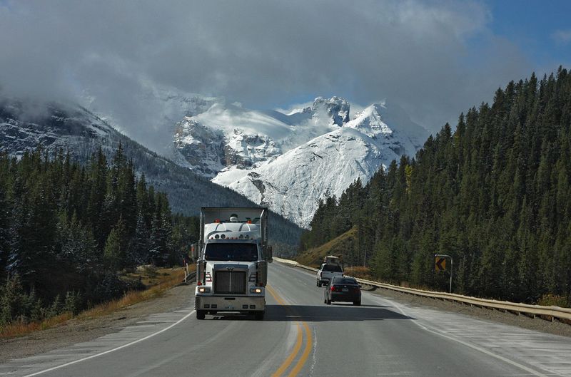 Canada on the Road