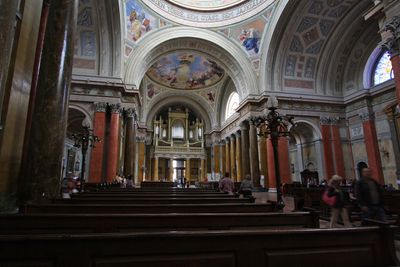 Pipe Organs in Hungary
