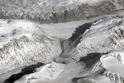 Streams of Ice - Greenland