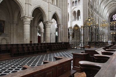 Laon in France
