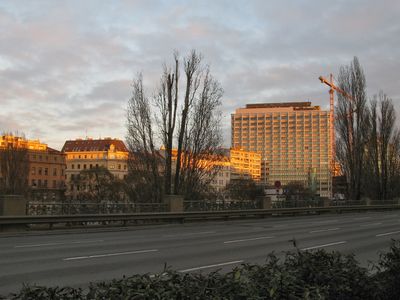 Along Danube Canal 134