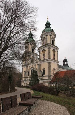 St.Florian,Upper Austria