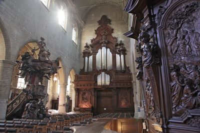 Pipe Organs in Belgium