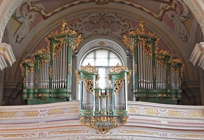 Pipe Organs in Austria