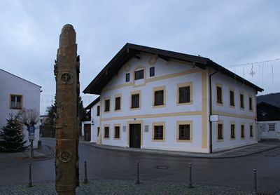 Birthplace of Pope Benedict