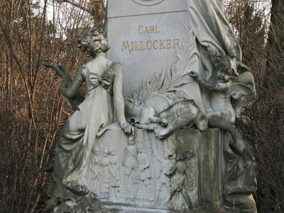 Musicians, Composers, Virtuosos at the Vienna Central Cemetery