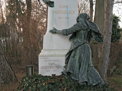 Ludwig Anzengruber1