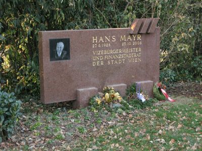 Hans Mayr