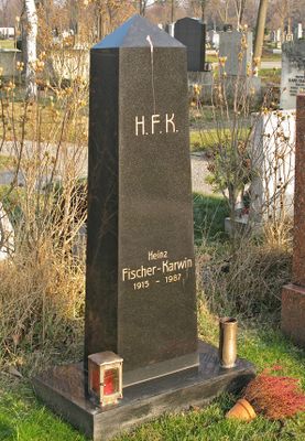 Heinz Fischer-Karwin