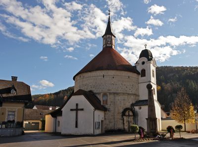 Fortified Church Route in Lower Austria