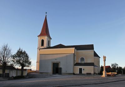 Hochwolkersdorf