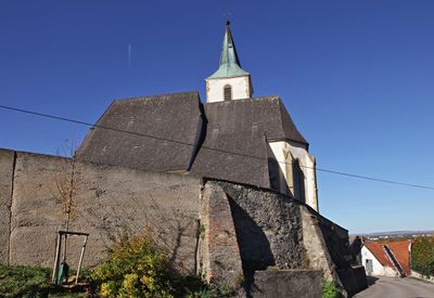 Fortified Church in Tulbing