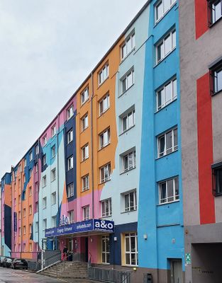 a&o Hostel Hauptbahnhof,Vienna1