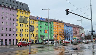 Wiedner Gürtel,Vienna
