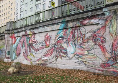 Street Art107