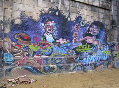 Street Art110