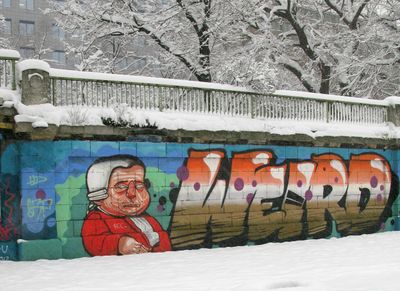Street Art in Vienna