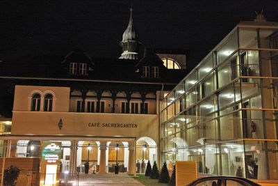 Hotel Sacher,Baden1