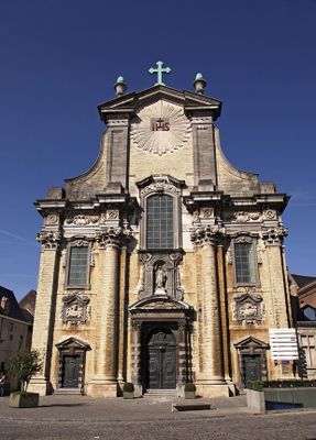 St.Peter u.Paul-Church