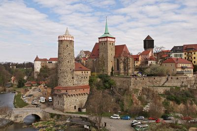 Bautzen an der Spree