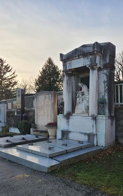 Cemetery Sievering