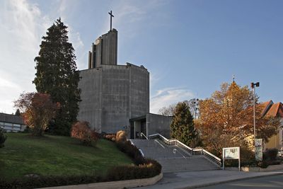 Heilig-Geist-Kirche in Stegersbach