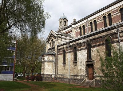 Kirche St-Andr5