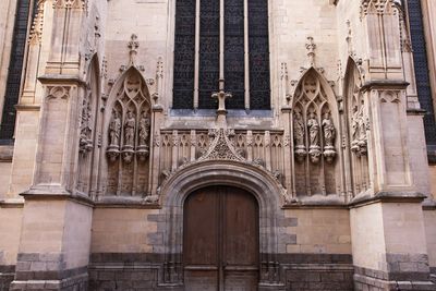 Kirche St-Maurice
