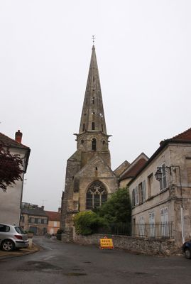 Chateau Thierry --> Senlis