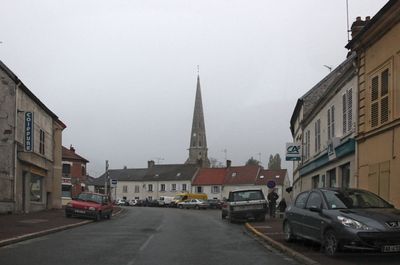 Chateau Thierry --> Senlis5