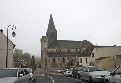 Chateau Thierry --> Senlis8