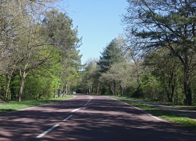 Le Touquet Paris Plage --> Abbeville