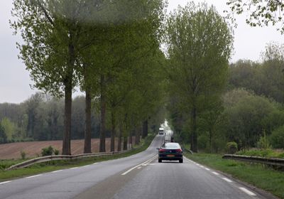Compiegne --> Soissons