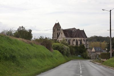 Paris --> Pierrefonds2