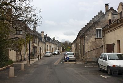 Pierrefonds --> Soissons