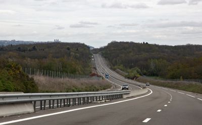 Soissons --> Laon