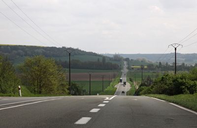 Soissons --> Reims