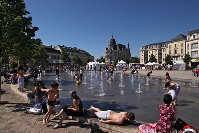Place des Epars