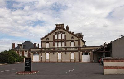 Champagne De Castellane4