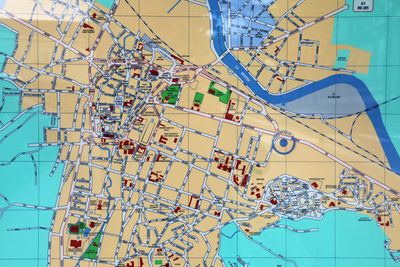 Epernay-Map
