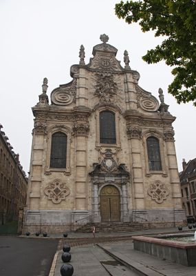 Kapelle Grand Seminaire