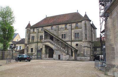 Meaux, French City on the Marne