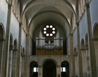 Kirche am Meiselmarkt