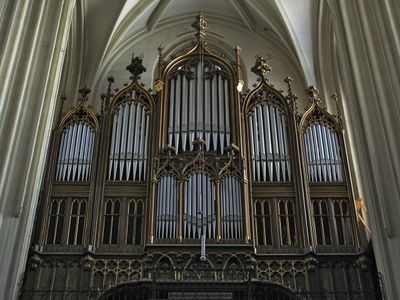 Maria am Gestade