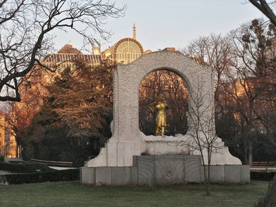 Strauss Johann,Stadtpark1