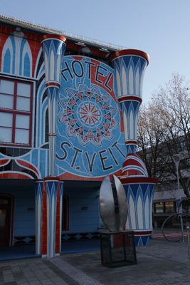 Hotel St.Veit7