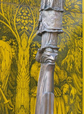 Ernst Fuchs-Grab2